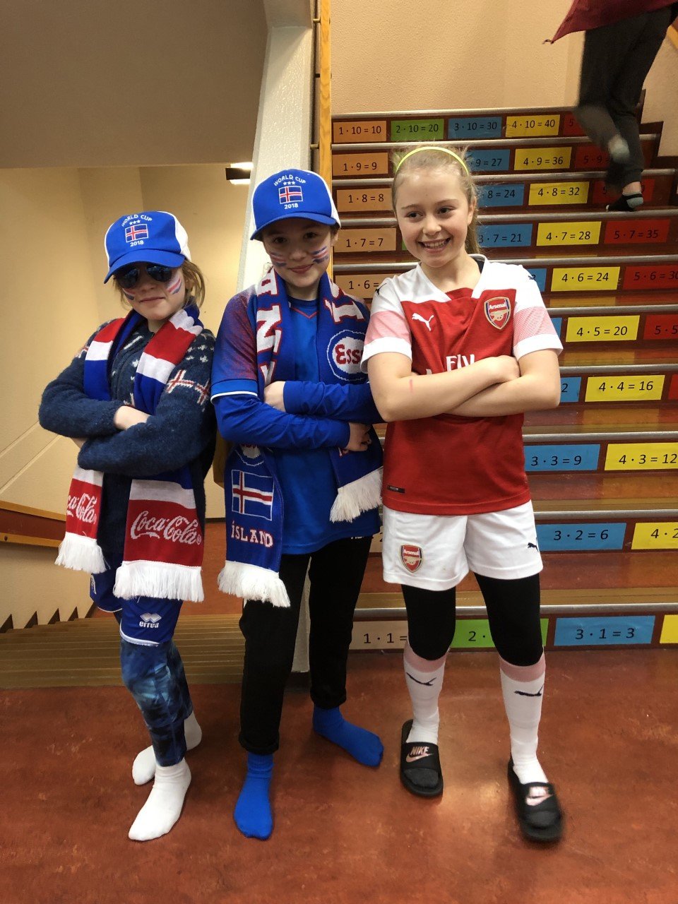 Vikupóstur stjórnenda