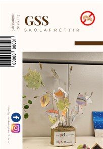 Skólafréttir vikuna 30. október - 3. nóvember