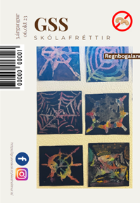 Skólafrétt vikuna 2. - 6. október