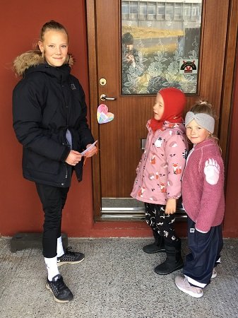 Vikupóstur stjórnenda