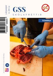 Skólafréttir vikuna 8. - 12. janúar