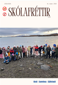 Skólafréttir vikuna 10. - 14. mars
