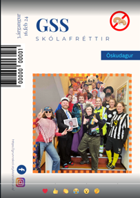 Skólafréttir vikuna 12. - 16. febrúar