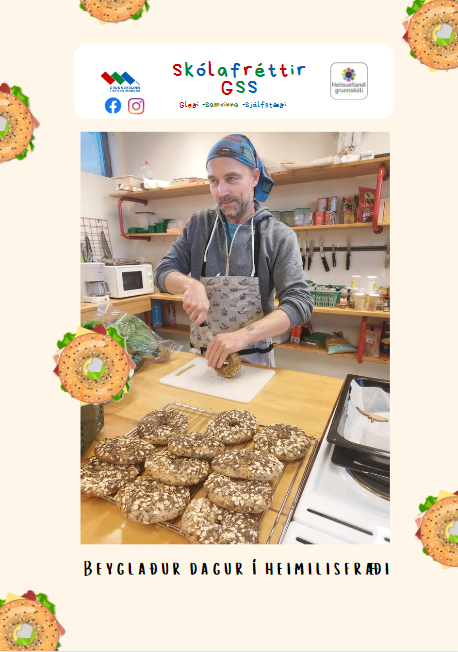 Skólafréttir vikuna 14. - 18. nóvember