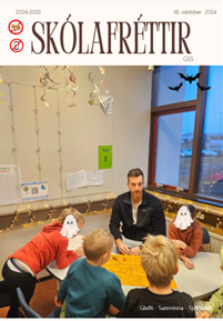 Skólafréttir vikuna 14. - 18. október