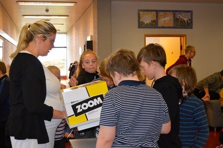 Föstudagspóstur skólastjórnenda