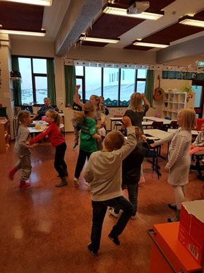 Vikupóstur stjórnenda