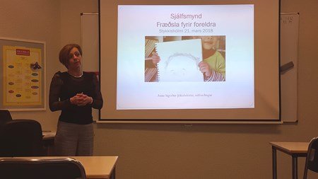 Vikupóstur stjórnenda