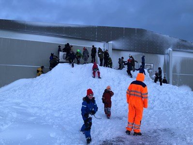 Vikupóstur stjórnenda