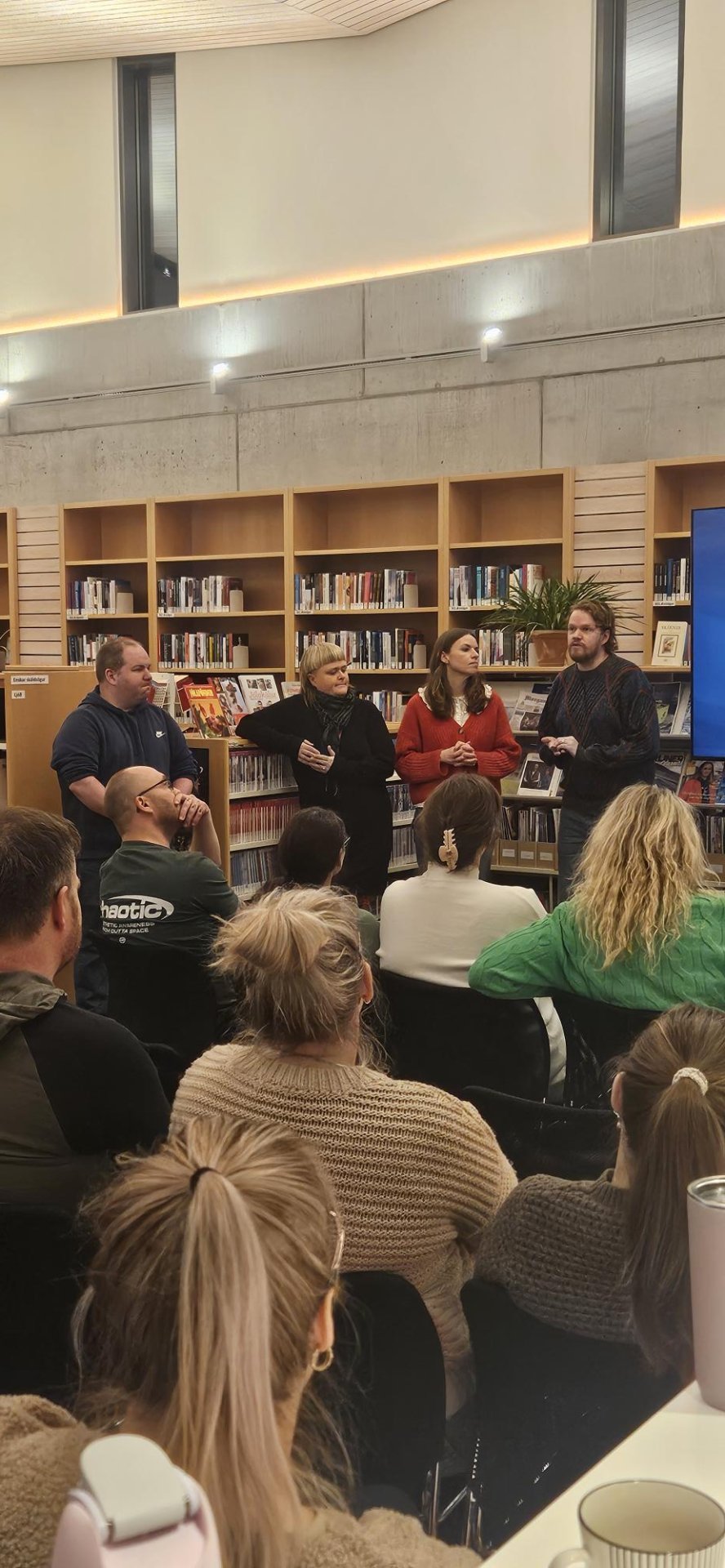 Skipulagsdagur í GSS