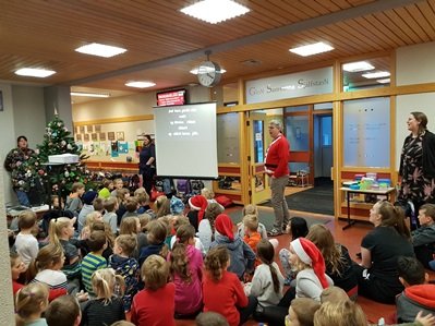 Vikupóstur stjórnenda