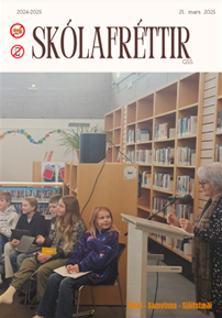 Skólafréttir vikuna 17. - 21.mars