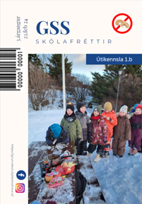 Skólafréttir vikuna 19. - 23. febrúar