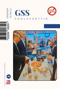 Skólafréttir vikuna 22. - 26. janúar