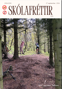 SKólafréttir vikuna 23. - 27. september