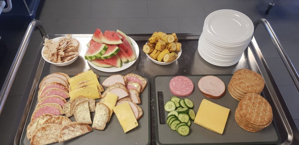 Hressing í Regnbogalandi