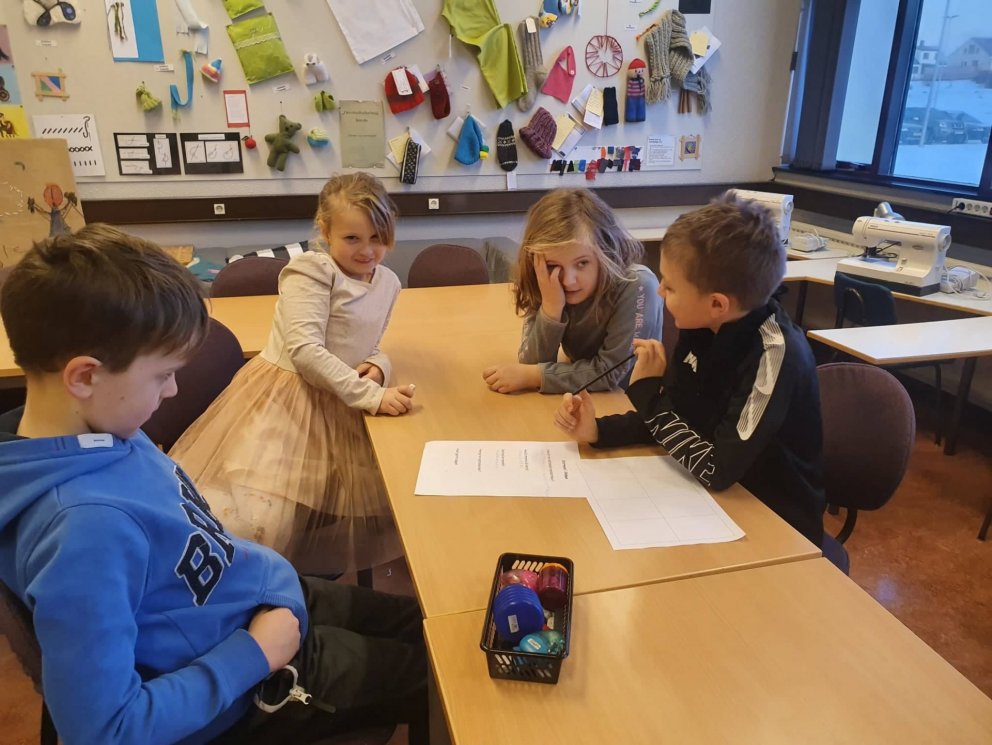 Vikupóstur stjórnenda