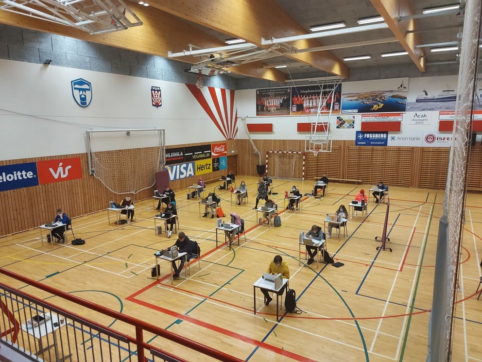 Vikupóstur stjórnenda