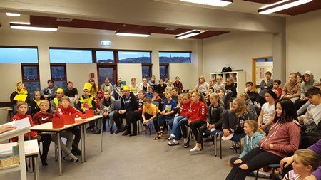 Vikupóstur stjórnenda