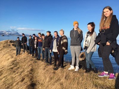 10. bekkur í dönsku