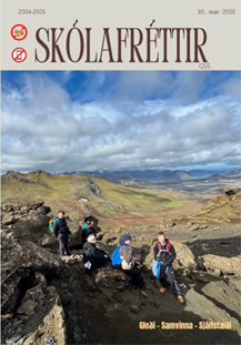 Skólafréttir vikuna 26. - 30. maí