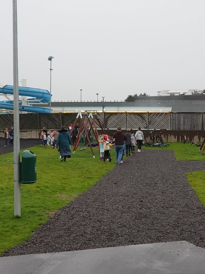 Vikupóstur stjórnenda