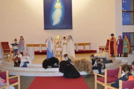 Helgileikur 3. bekkjar