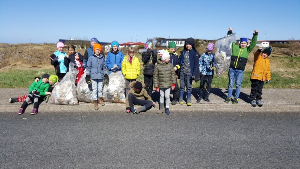 Vikupóstur stjórnenda
