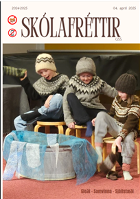 Skólafréttir vikuna 31. mars - 4. apríl