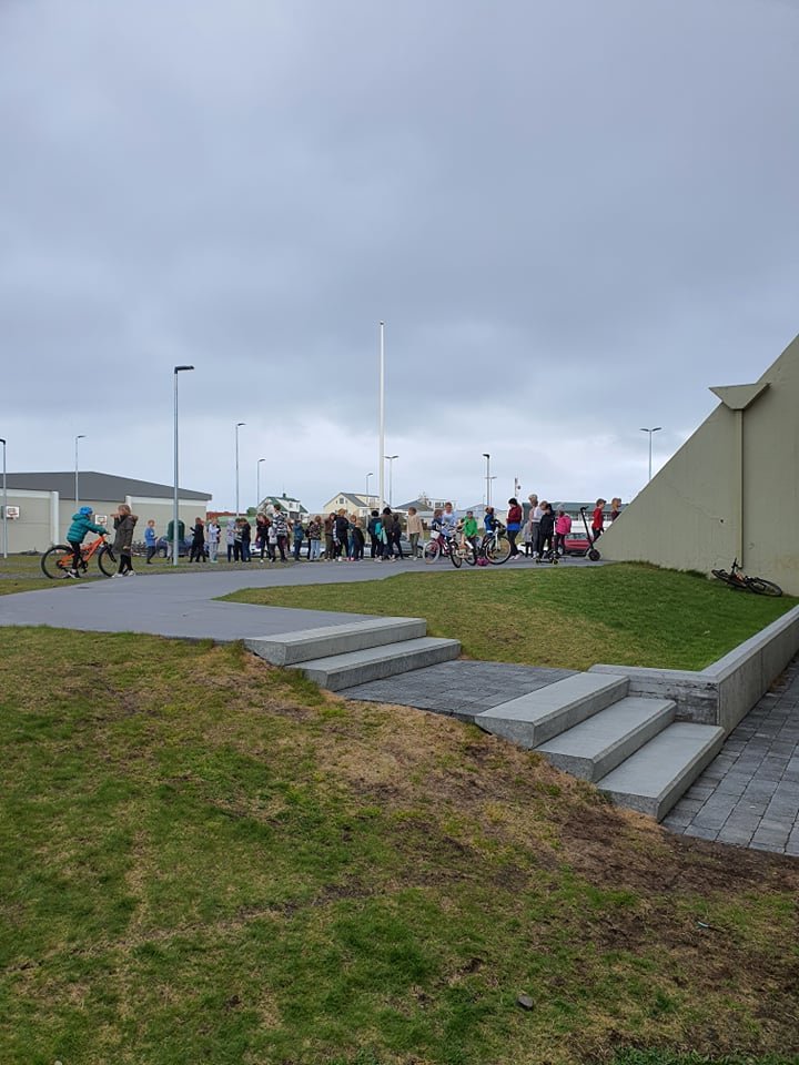 Vikupóstur stjórnenda