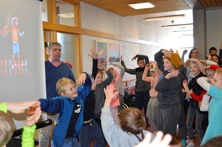 Föstudagspóstur skólastjórnenda