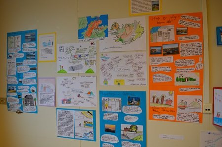 Sýning á Amtsbókasafni