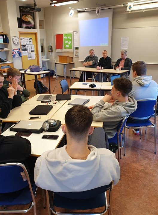 Skólaþing Alþingis