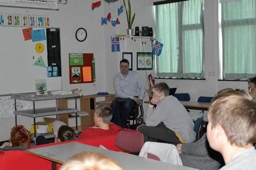 Kynning á málefnum fatlaðra í 10. bekk