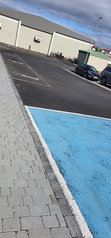 Vikupóstur stjórnenda