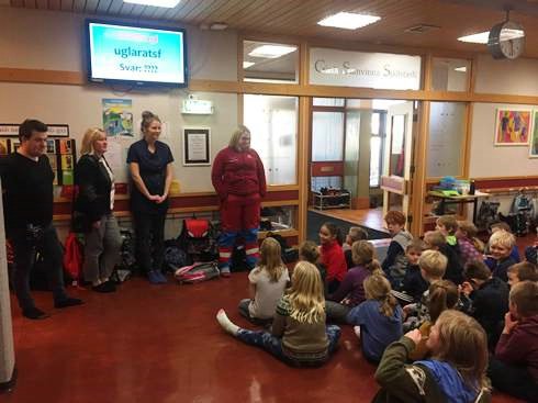 Föstudagsbréf skólastjórnenda