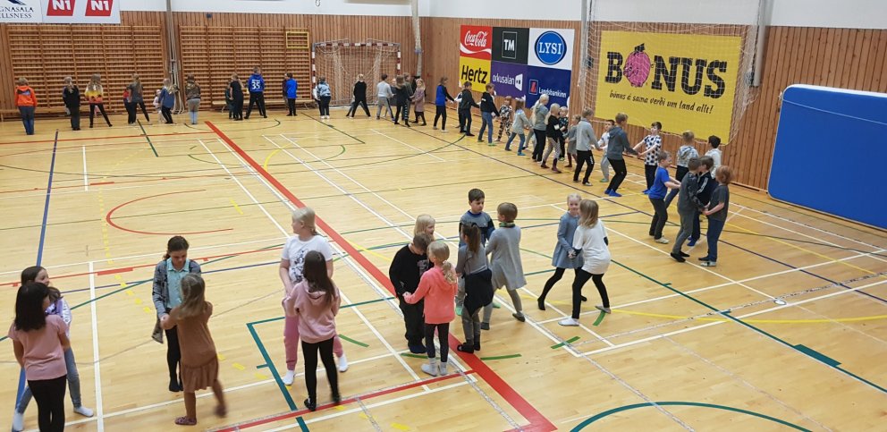 Vikupóstur stjórnenda