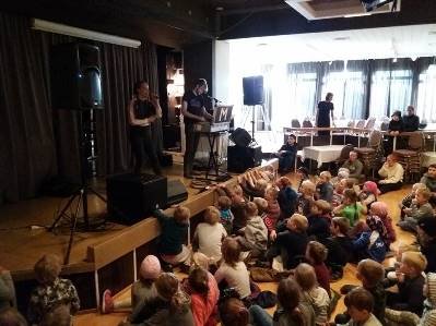 Vikupóstur stjórnenda