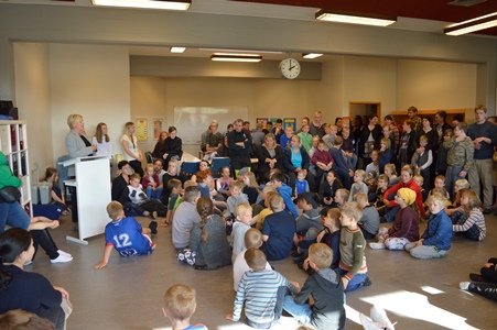 Föstudagspóstur skólastjórnenda