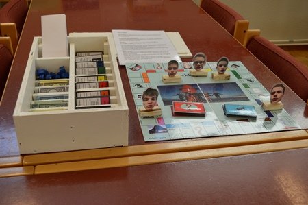 Þemaverkefni í ensku í 10. bekk