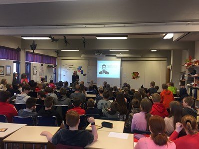 Föstudagspóstur skólastjórnenda