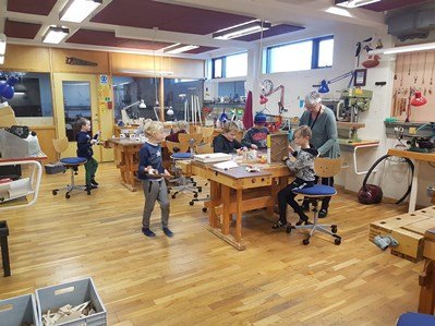 Vikupóstur stjórnenda