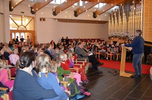 Dagur íslenskrar tungu