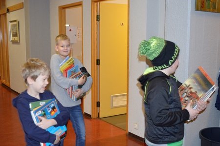 Vikupóstur stjórnenda