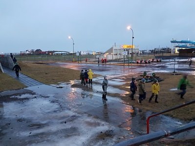 Vikupóstur stjórnenda