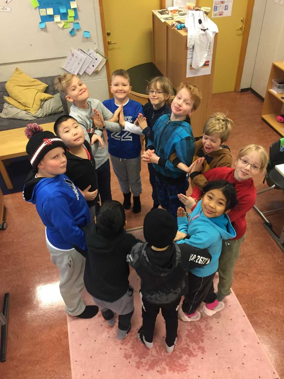 Vikupóstur stjórnenda