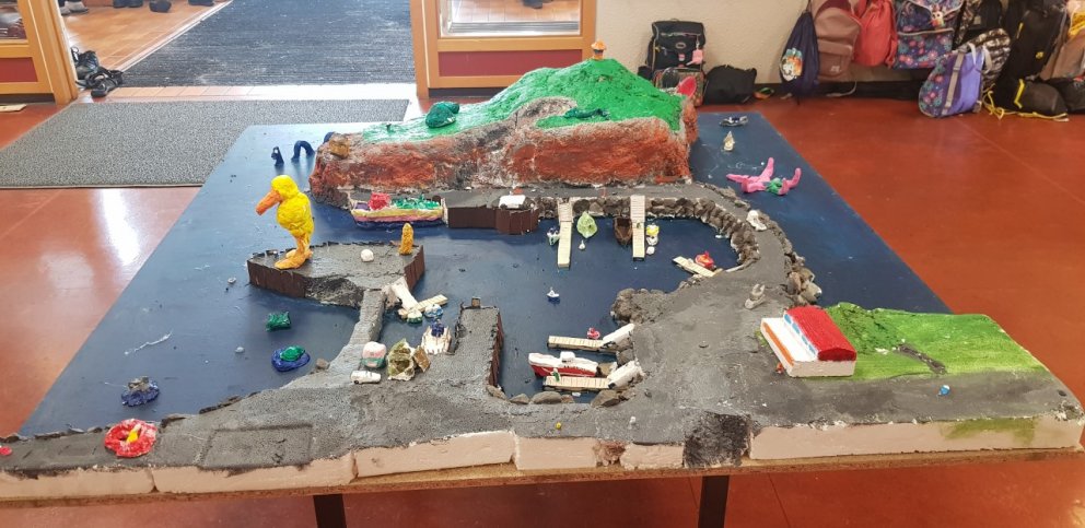 Vikupóstur stjórnenda