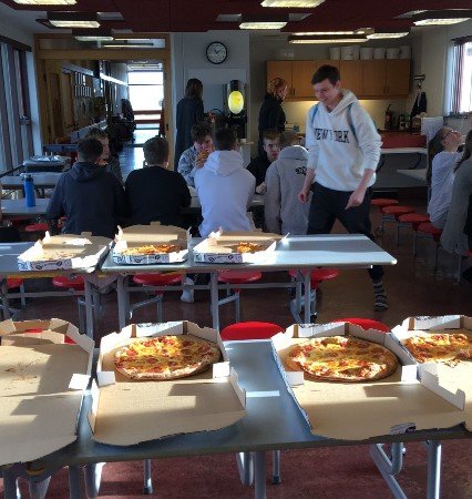 Vikupóstur stjórnenda