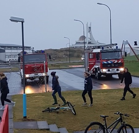 Vikupóstur stjórnenda