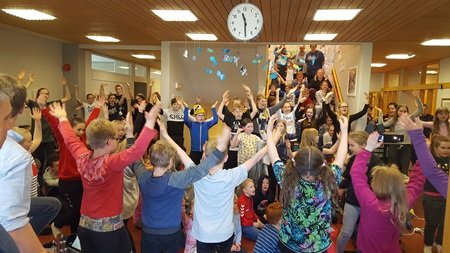 Föstudagspóstur skólastjórnenda